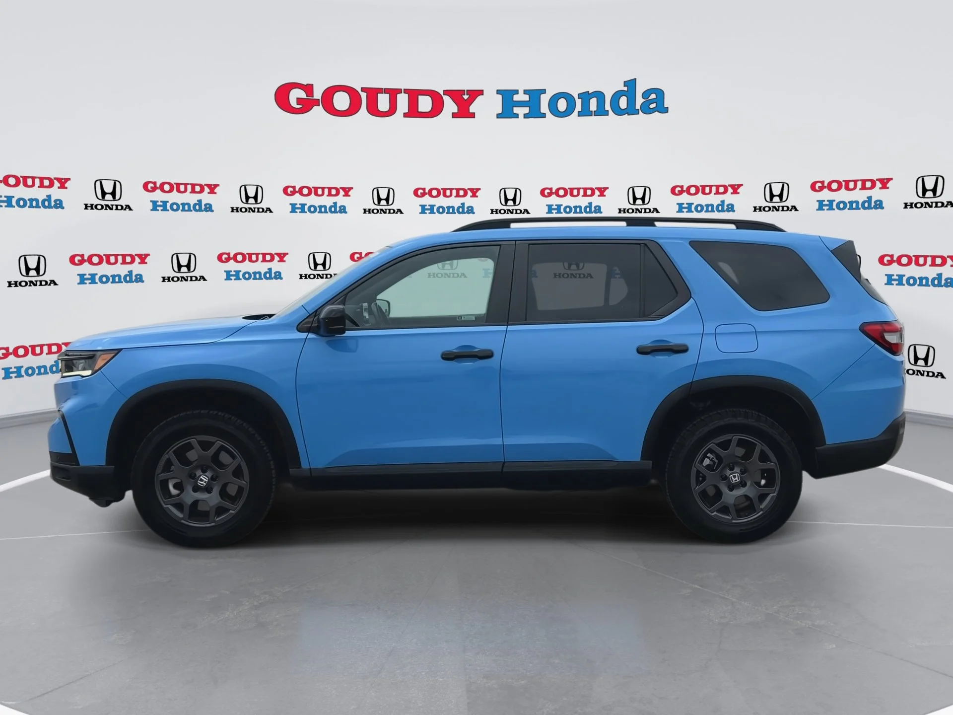 2023 Honda Pilot TrailSport - Photo 15