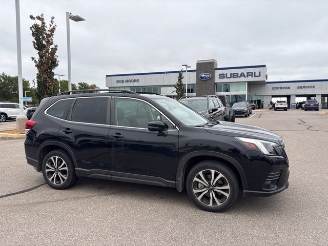 2023 Subaru Forester Limited