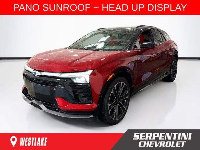2026 Chevrolet Blazer EV SS AWD's photo