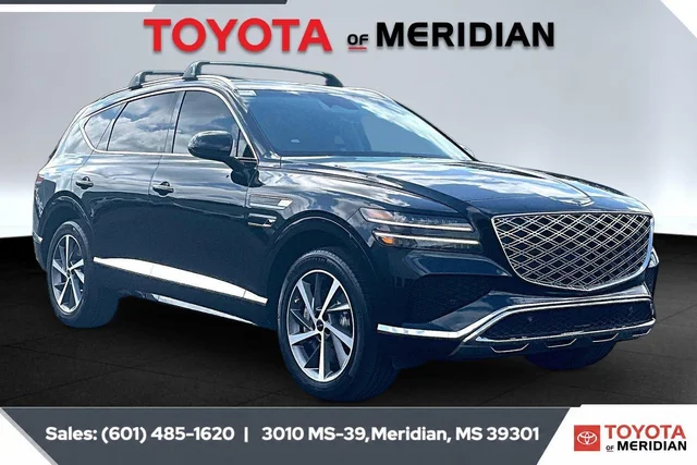 2025 Genesis GV80 2.5T Select
