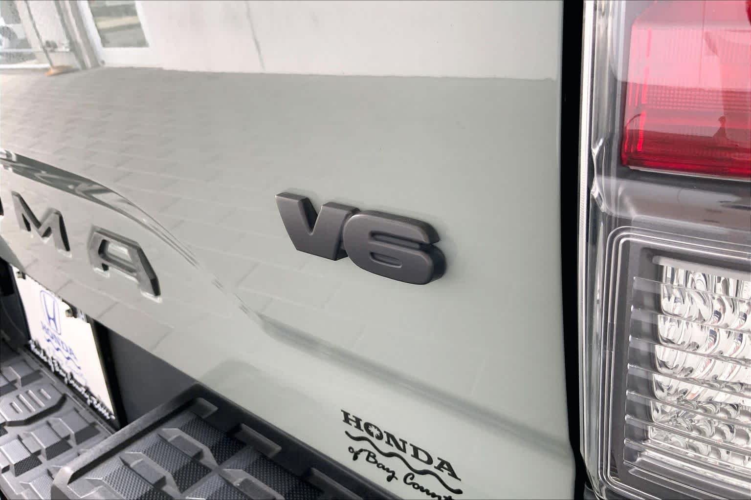 Used 2022 Lunar Rock Toyota TRD Sport image 10
