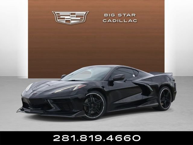 2023 Chevrolet Corvette Stingray Coupe 2LT's photo