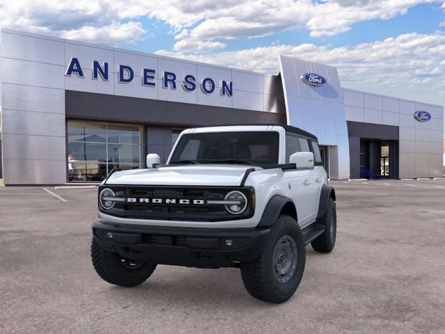 2025 Ford Bronco 4-Door Outer Banks - Photo 27
