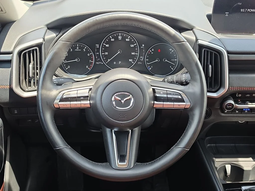 Certified Used 2024 Red Mazda 2.5 Turbo Premium Package image 19