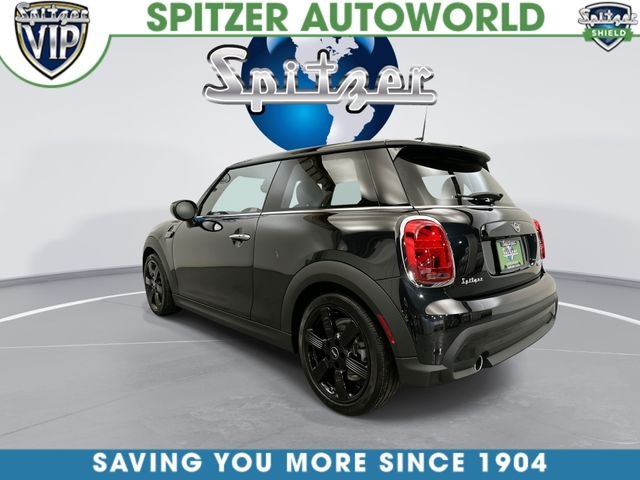 Used 2024 Black MINI  image 9
