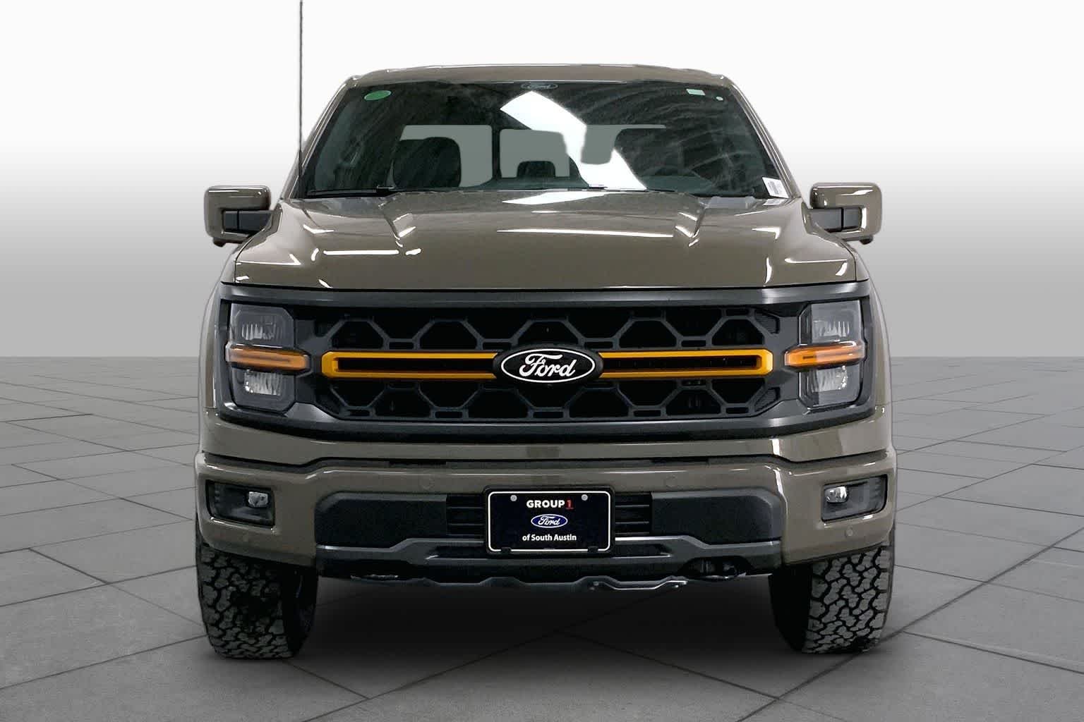 New 2026 Marsh Gray Ford Tremor® image 3