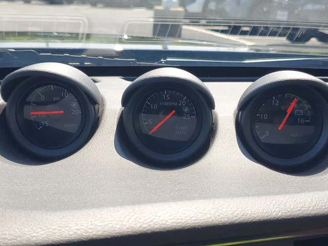 Used 2024 Black Nissan Performance image 18