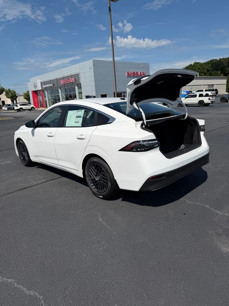 New 2026 Fresh Powder Nissan SV image 17