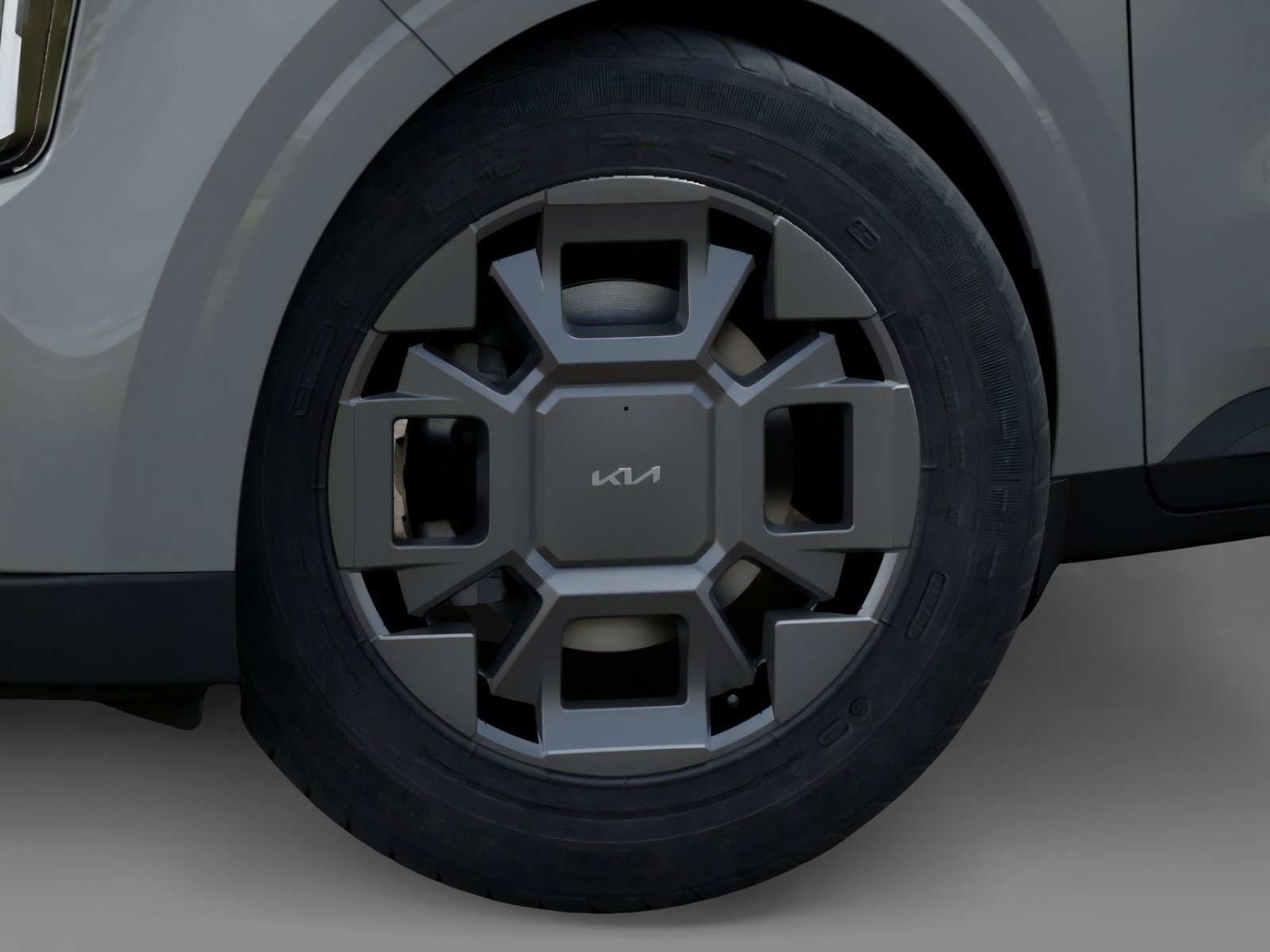 New 2026 Ceramic Silver Kia EX image 9