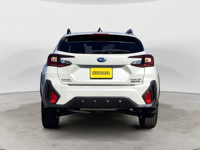 New 2026 CRYSTAL WHITE PEARL Subaru Limited Hybrid image 6