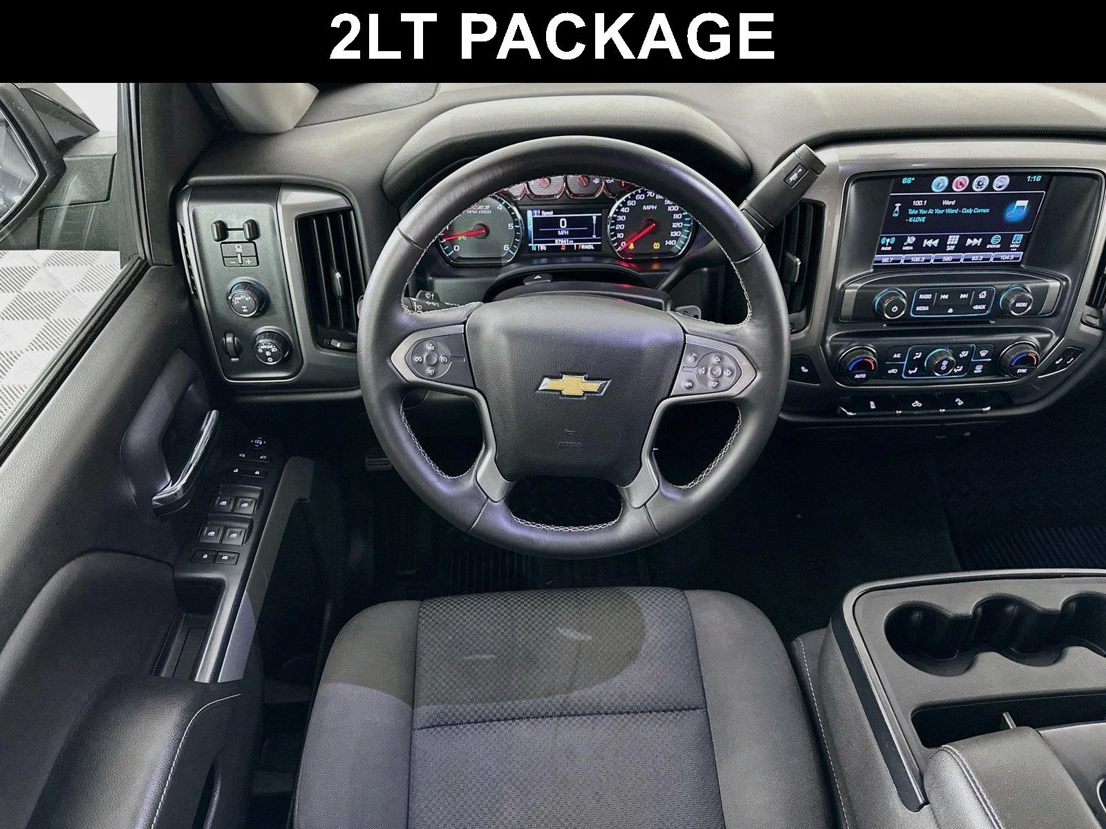 Used 2018 Chevrolet Silverado 1500 LT Z71 with VIN 3GCUKREC6JG219772 for sale in Winona, Minnesota