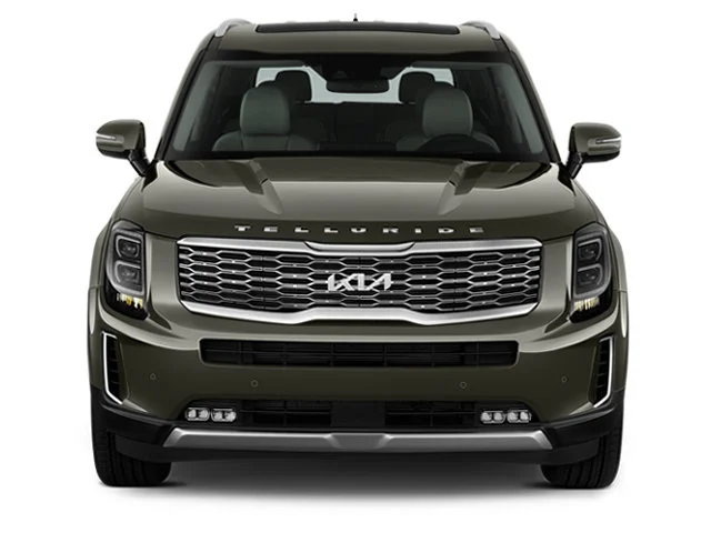 Used 2022 Dark Moss Kia SX image 5