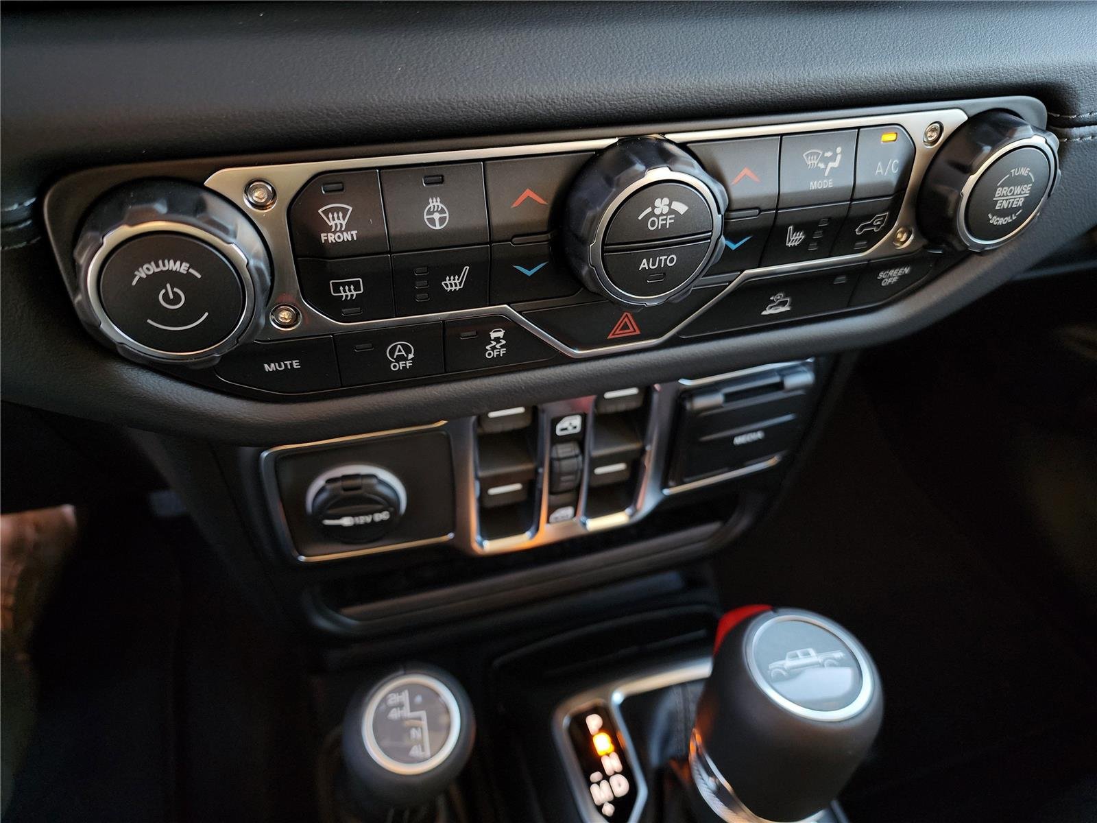 New 2026 41 Jeep Sahara image 16