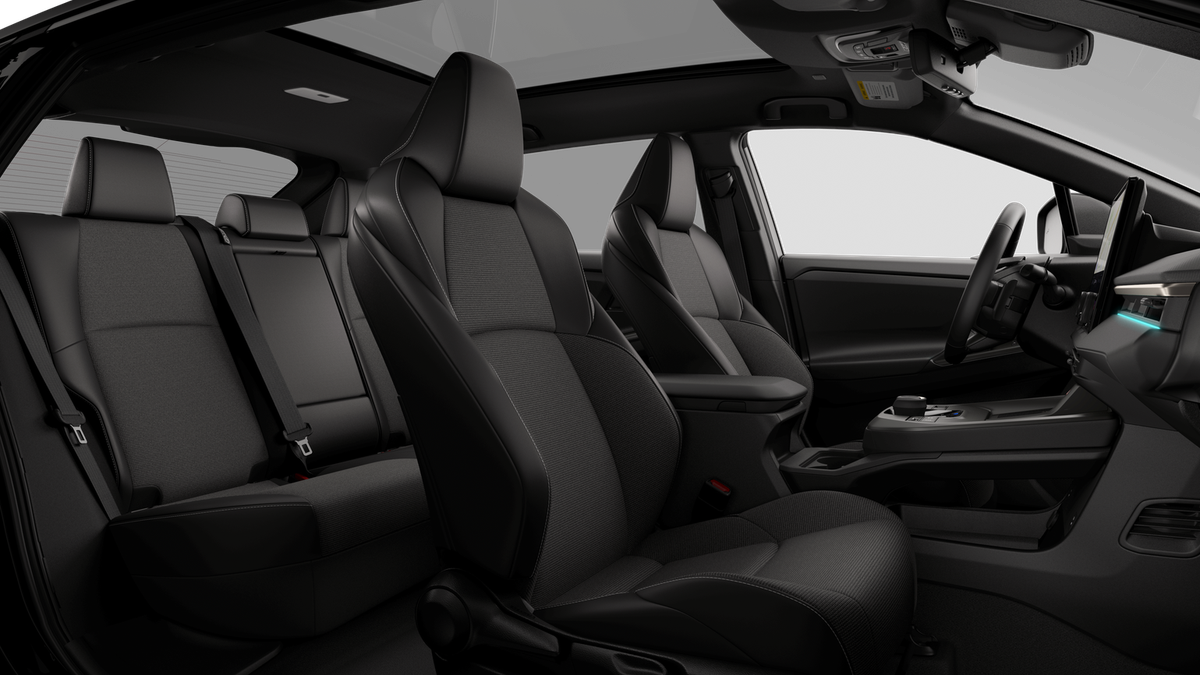 New 2026 Wind Chill Pearl Toyota XLE image 20