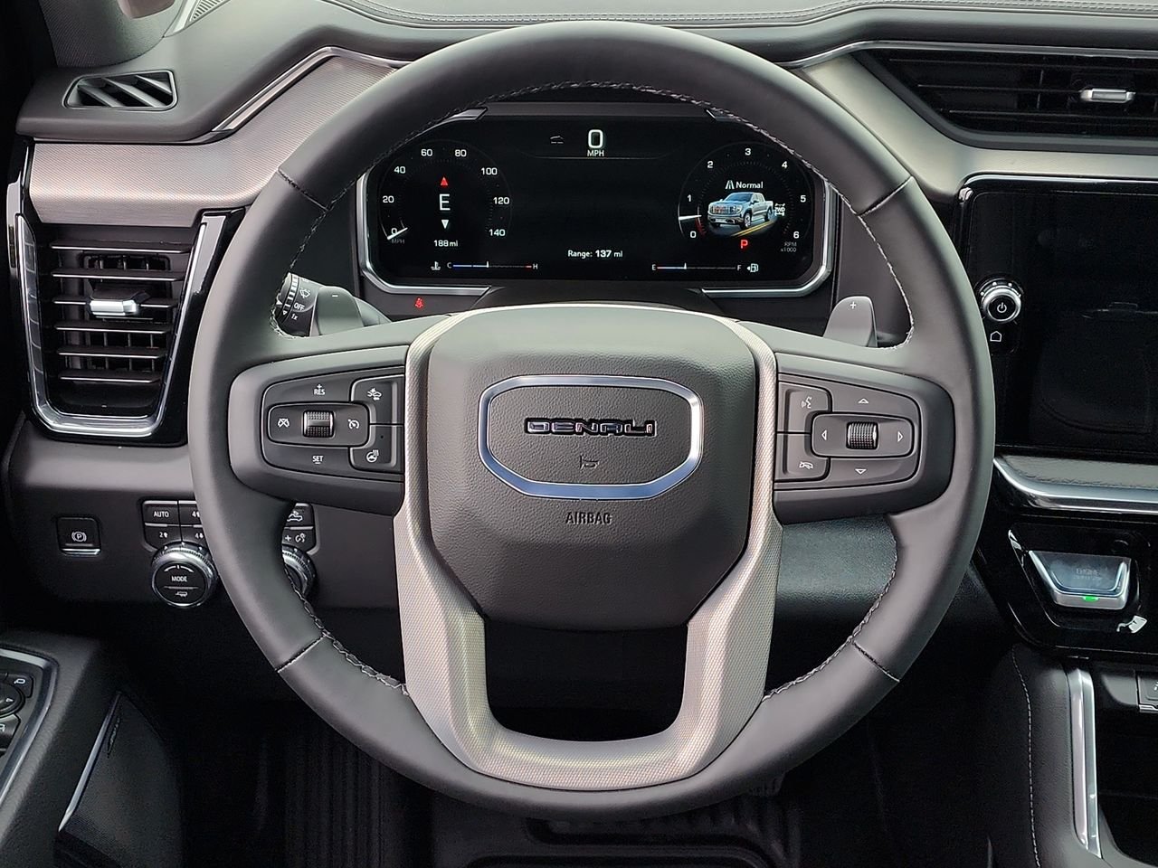 2026 GMC Sierra 1500 Denali - Photo 21