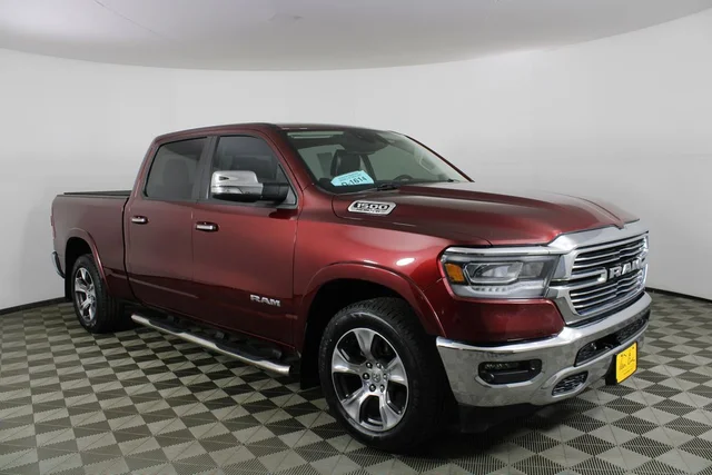 2022 Ram 1500 Laramie