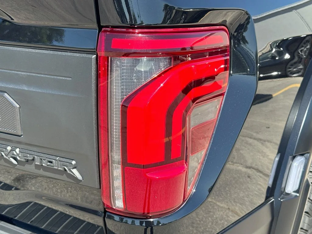 Used 2025 Black Ford Raptor image 33