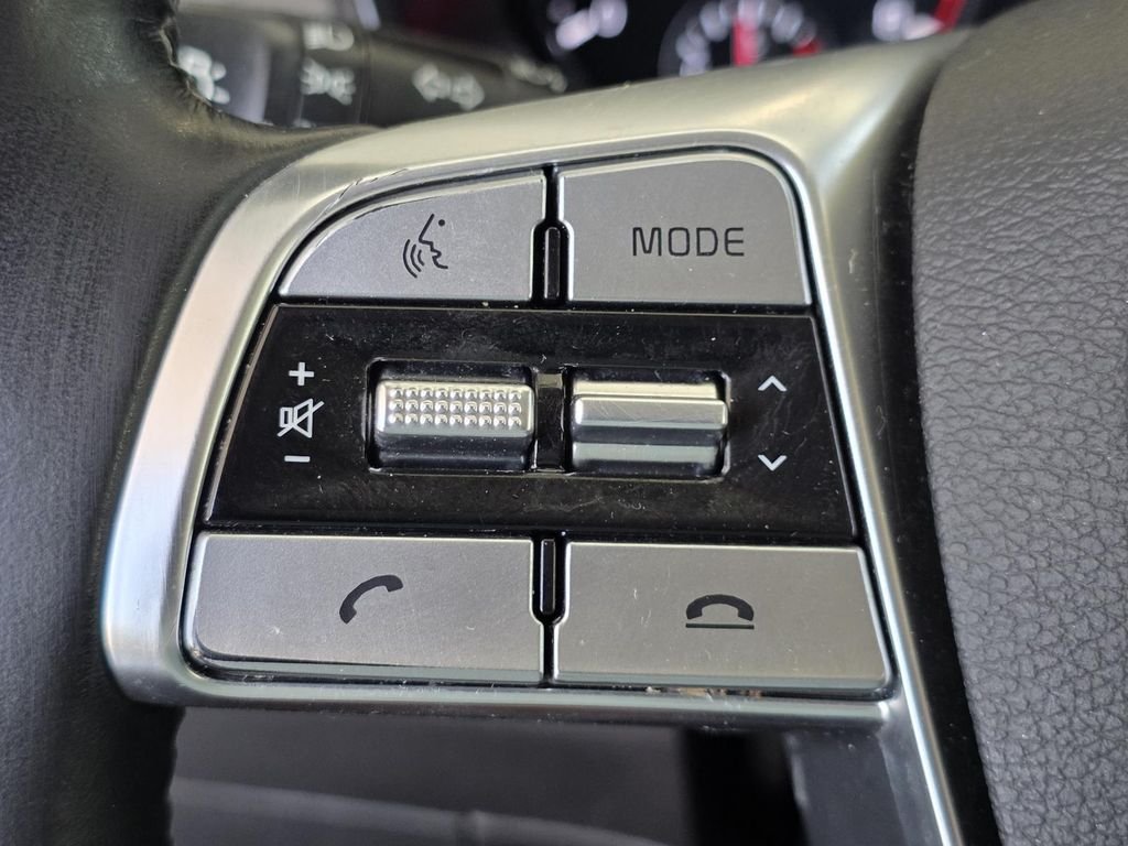 Used 2022 Purple Kia EX image 32