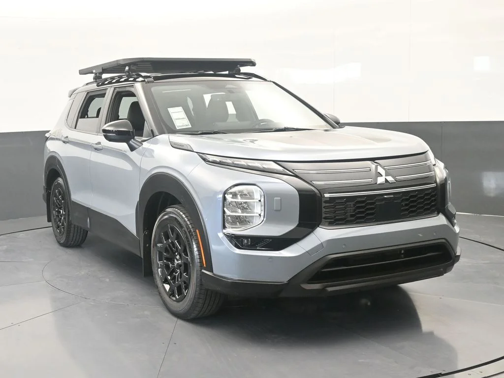 2026 Mitsubishi Outlander Trail Edition - Photo 9