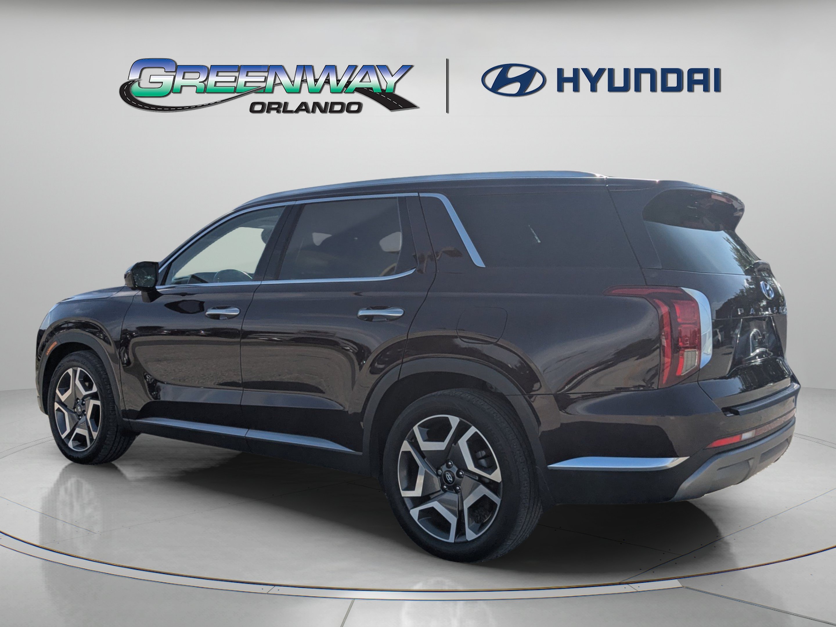 2023 Hyundai Palisade Limited - Photo 5
