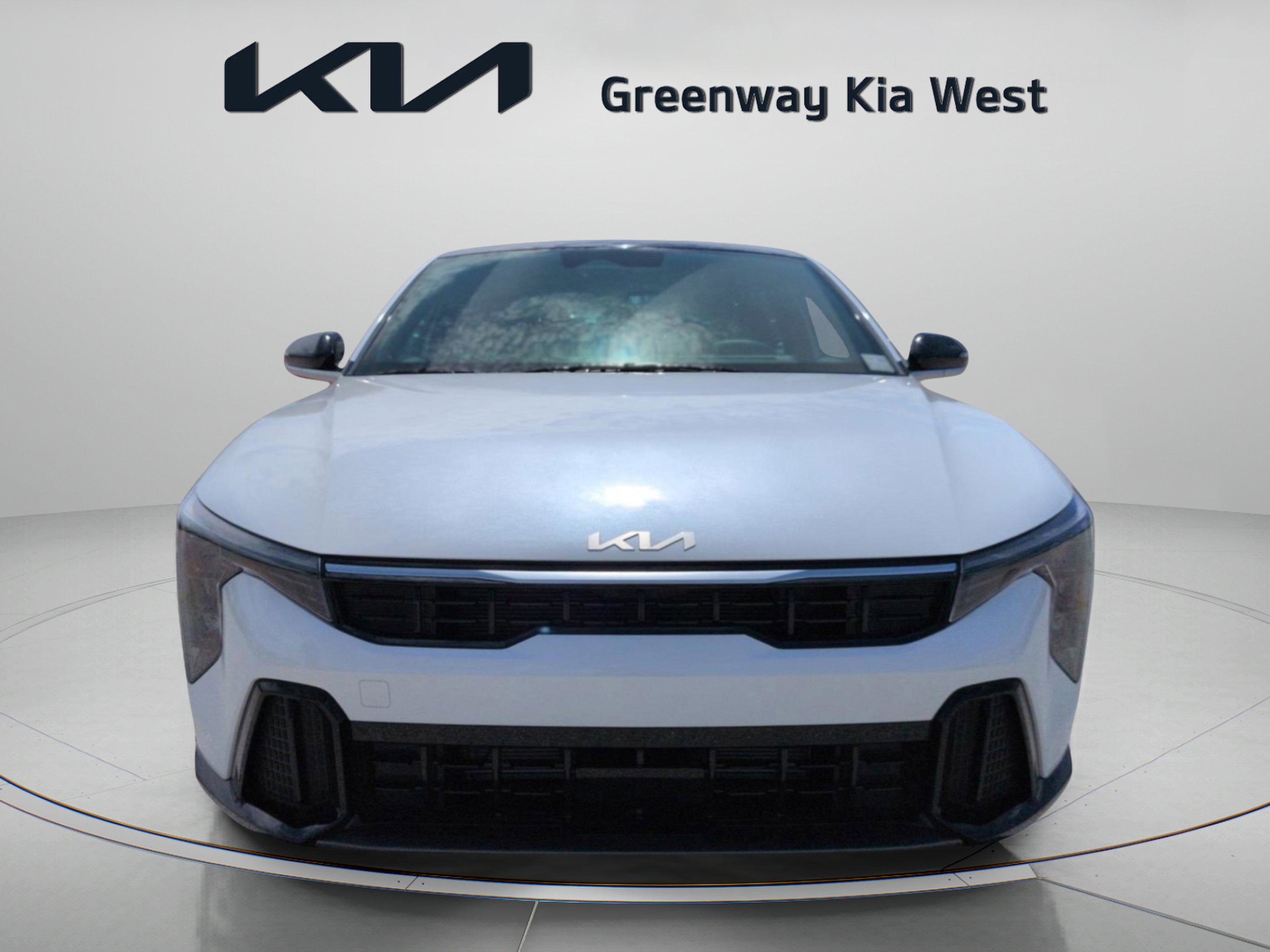 New 2026 Snow White Pearl Kia GT-Line image 3