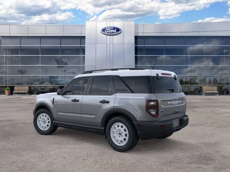 2025 Ford Bronco Sport Heritage - Photo 36