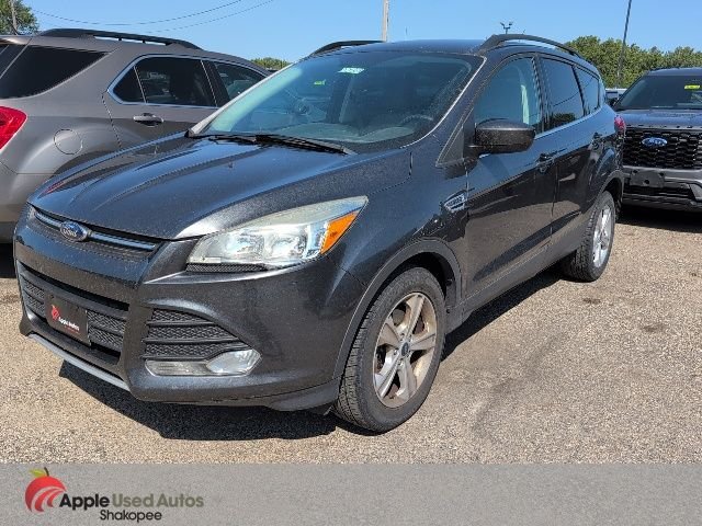 Used 2016 Gray Ford SE image 2