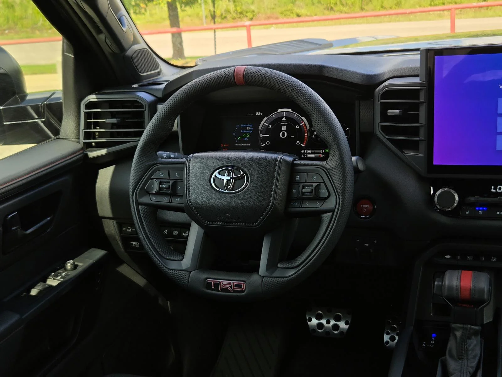 2026 Toyota Tundra TRD Pro - Photo 12