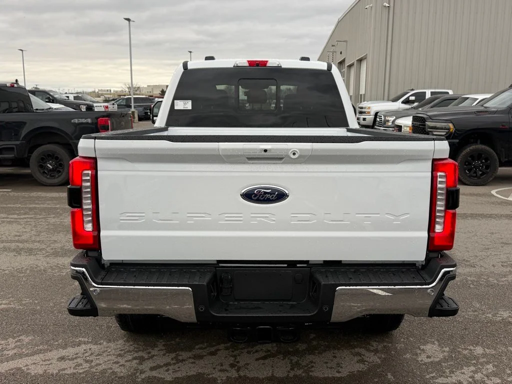 New 2026 White Ford  image 35