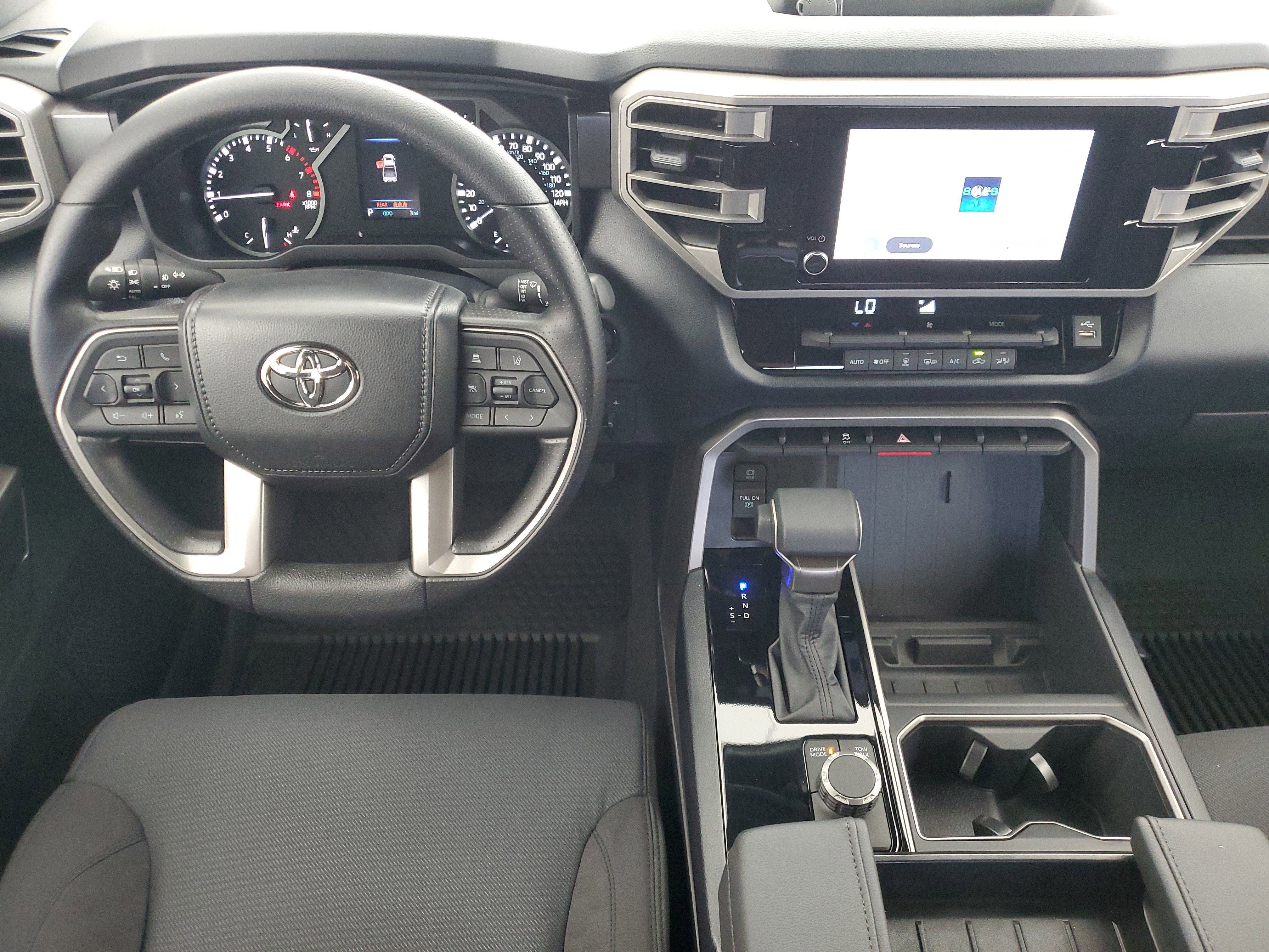 New 2026 Ice Cap Toyota  SR5 image 17