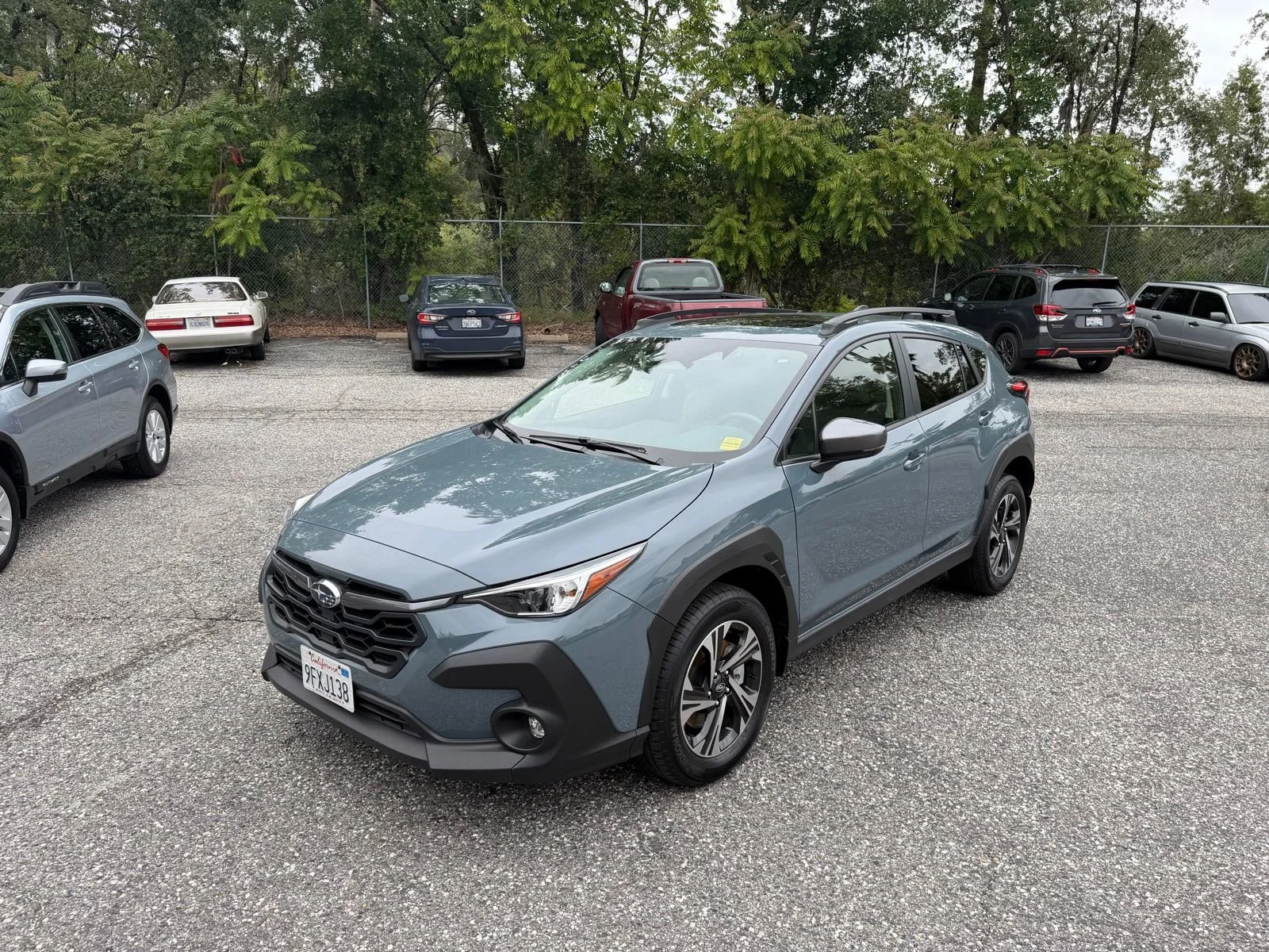 2024 Subaru Crosstrek