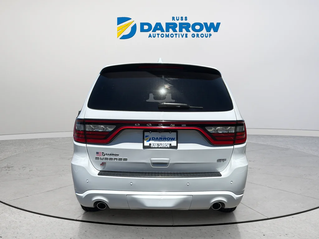 Used 2023 White Dodge GT Plus image 4