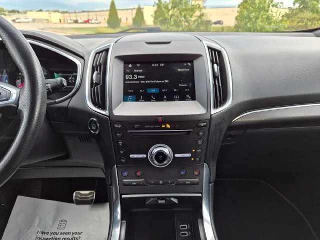 Used 2019 Red Ford ST image 23