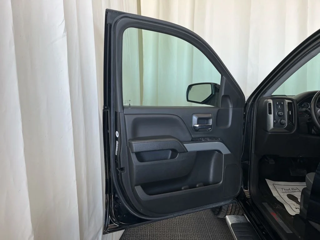 Used 2018 Black Chevrolet LT image 16