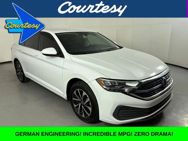2022 Volkswagen Jetta 1.5T S
