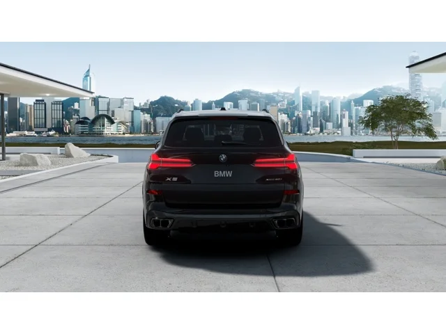 New 2026 Black Sapphire Metallic BMW xDrive40i image 5