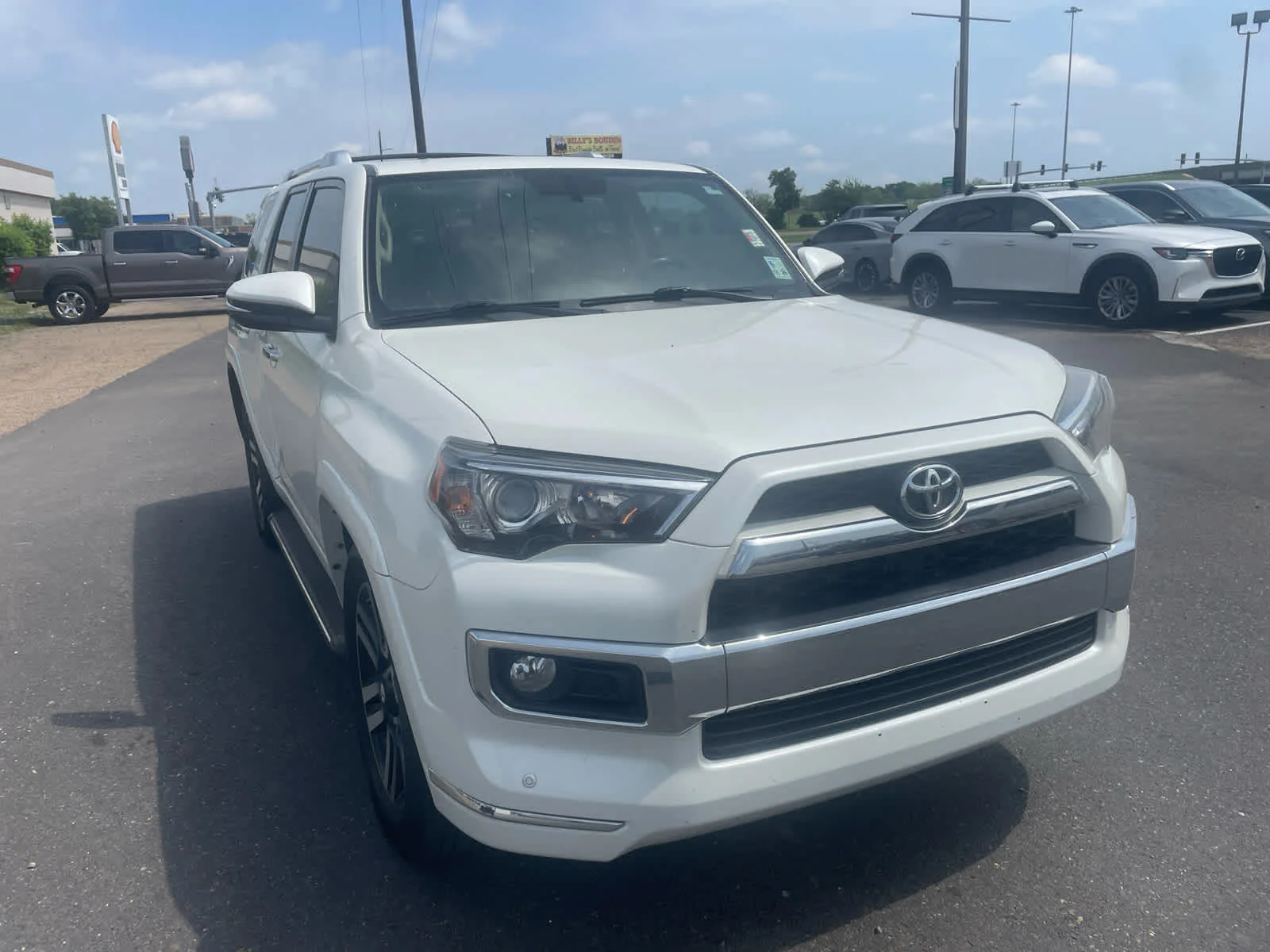 2016 Toyota 4Runner SR5 V6's photo