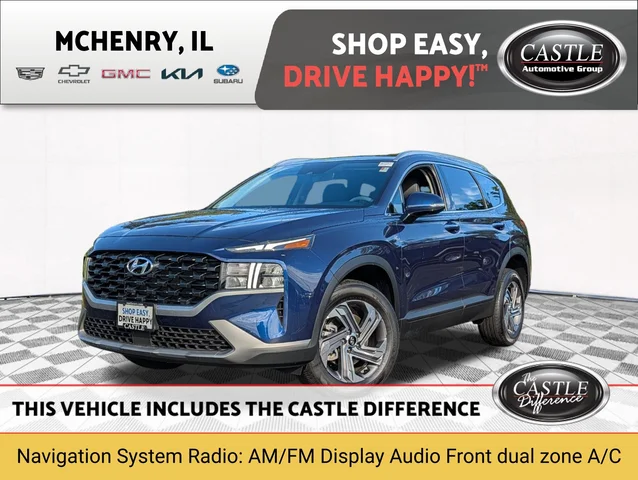 2023 Hyundai Santa Fe SEL