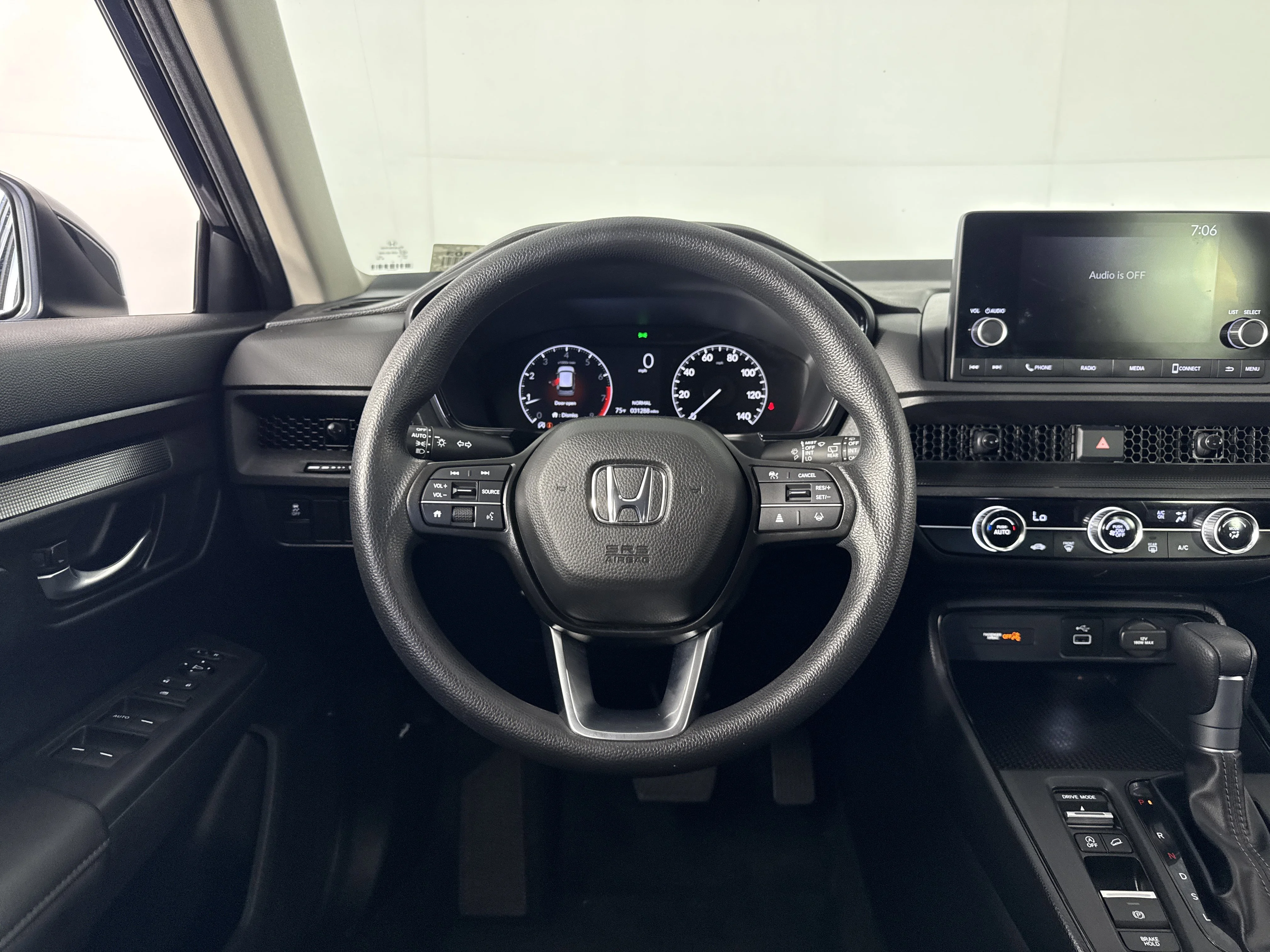 Used 2024 Canyon River Blue Metallic Honda LX image 21
