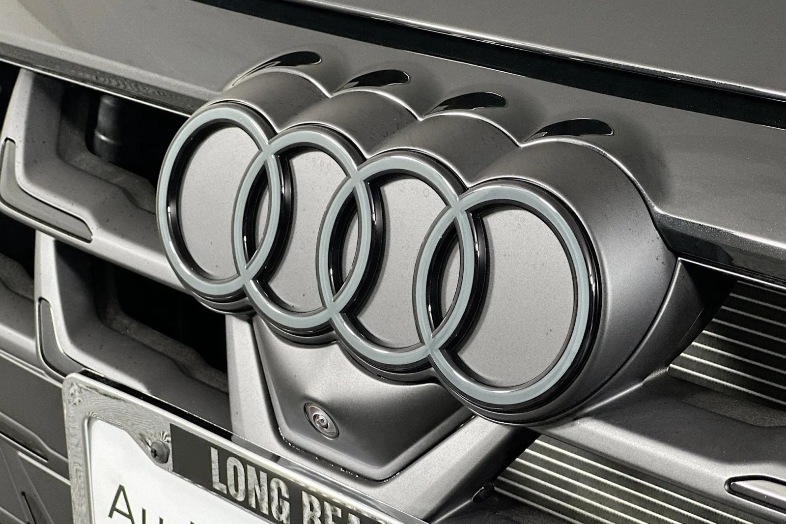 New 2026 Mythos Black Metallic Audi  image 14