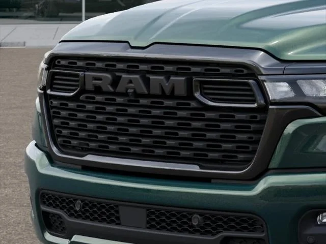New 2026 Serrano Green Metallic RAM Big Horn/Lone Star image 37