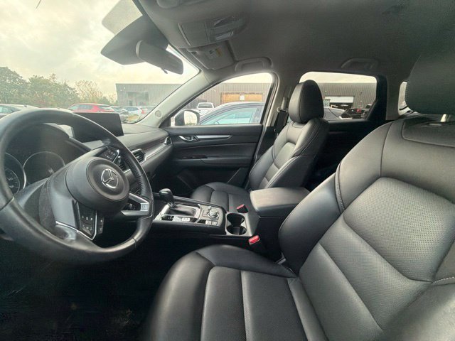 Used 2024 White Mazda 2.5 S Select Package MAZDA CERTIFIED image 7