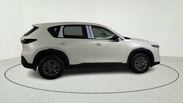New 2026 White Metallic Mazda 2.5 S Select image 8