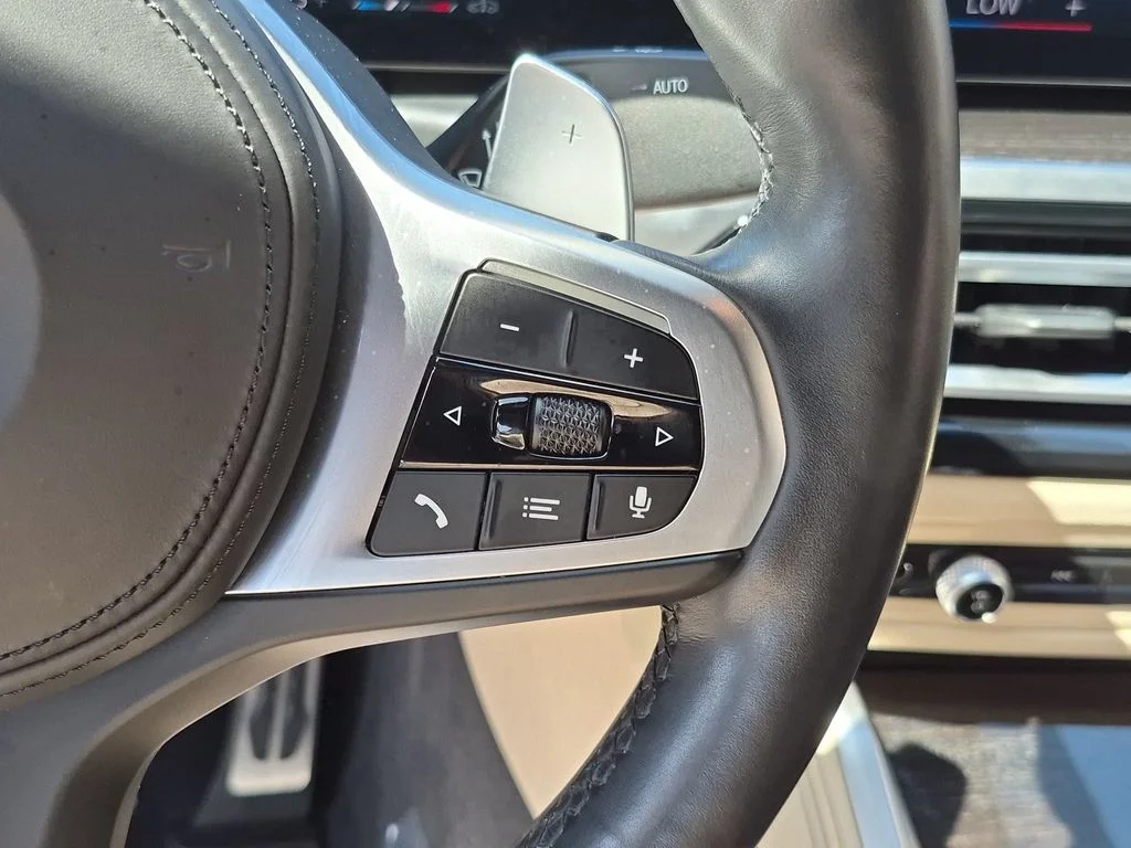 Used 2024 Blue BMW M440i image 18