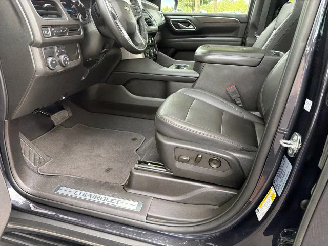 Used 2022 DARK ASH METALLIC Chevrolet LT image 9