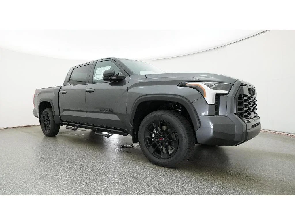 New 2026 Magnetic Gray Metallic Toyota Limited image 29