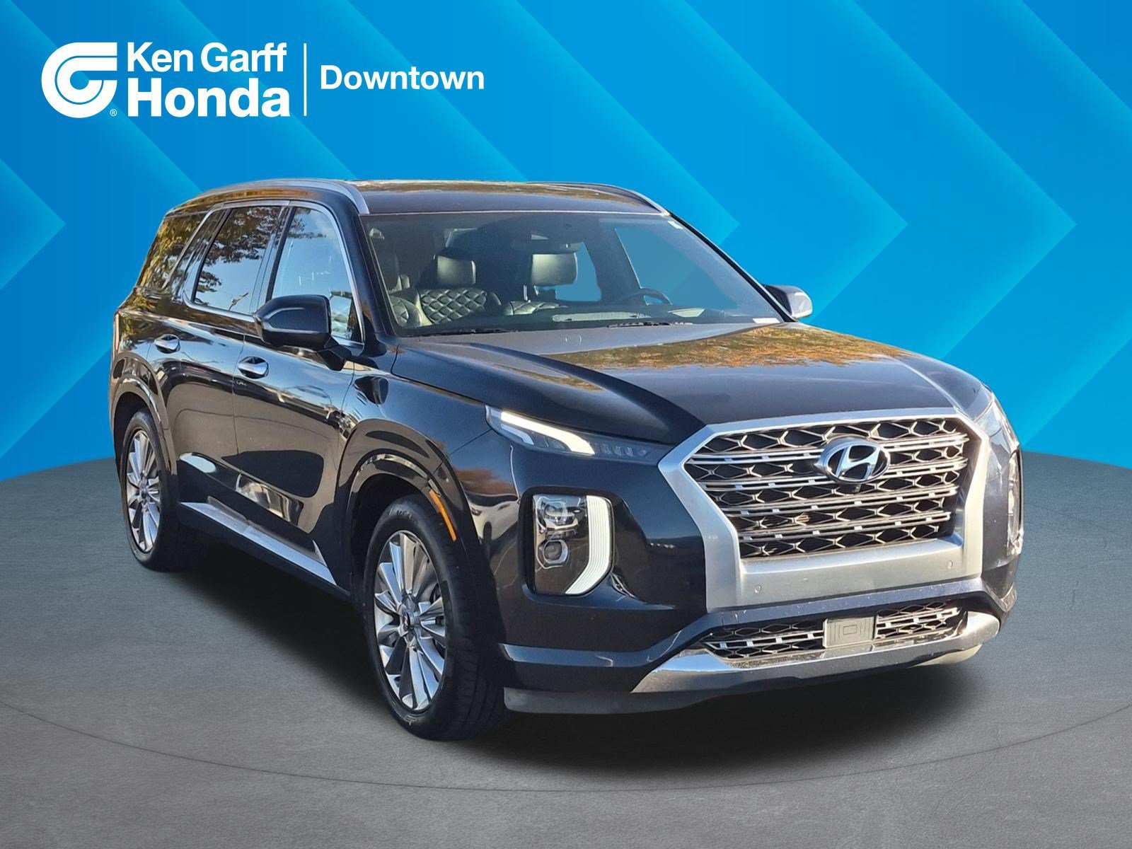 2020 Hyundai Palisade