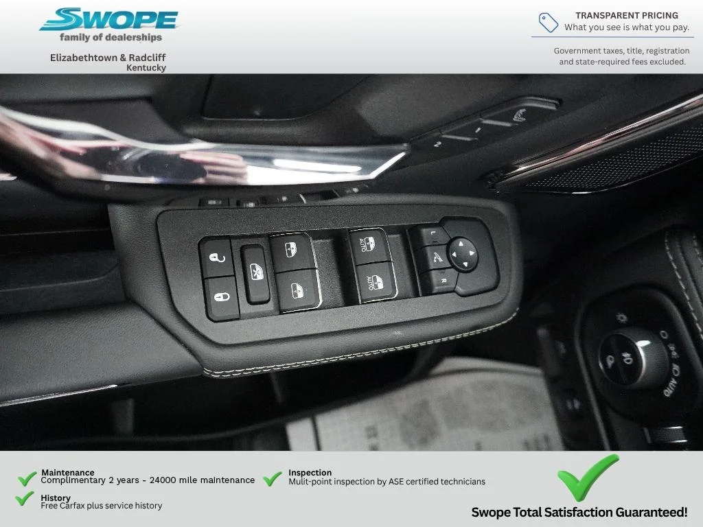 2026 RAM 1500 Limited - Photo 8