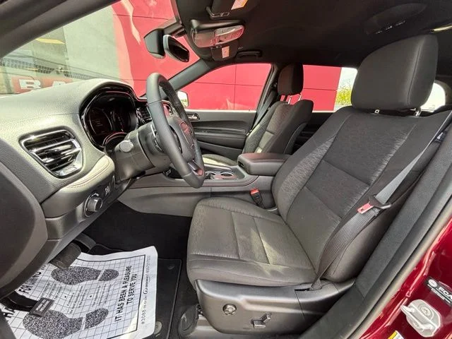 New 2026 Octane Red Pearl-Coat Exterior Paint Dodge GT image 14