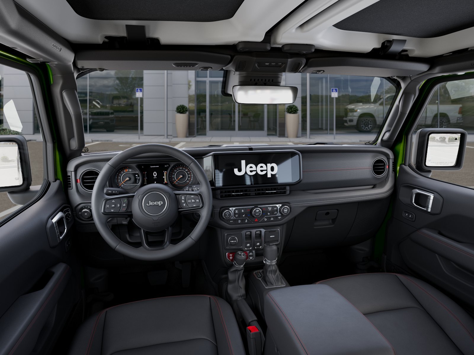 2025 Jeep Wrangler 2-Door Rubicon X - Photo 40